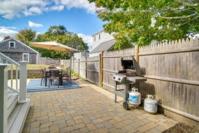 Less Than 1 Mi to Beaches Classic Cape Cod Cottage